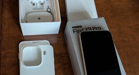 Mint
													Oppo Find X9 Pro - Unlocked Non-US, Silk White, 512 GB, 16 GB, photo 2 of 13