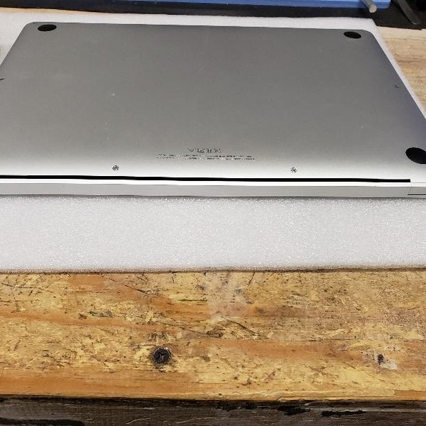 MacBook Air 2020 - 13 inch - 256 GB, Silver, 8 GB, Apple M1