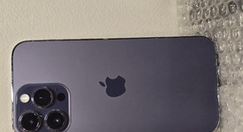 Good
													Apple iPhone 14 Pro Max - Unlocked, Purple, 256 GB, A2651, photo 5 of 12