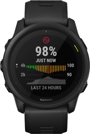 Garmin Forerunner 745 - Red