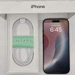 Mint Apple iPhone 16 Pro - Unlocked, 256 GB, Black, A3083