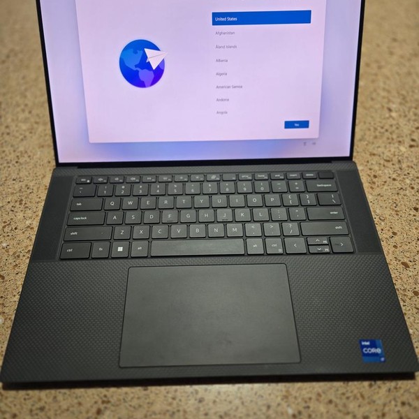 Dell Precision Laptop