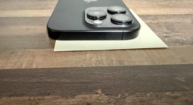 Good
													Apple iPhone 15 Pro - Unlocked, Black, 512 GB, A2848, photo 5 of 10