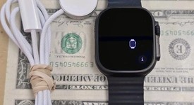 Good
													Apple Watch Ultra 2 49mm - Unlocked, Black, A2986, photo 5 of 16