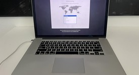 Good
													MacBook Pro 2013 (Retina) - 15" - Silver, 512 GB, 16 GB, photo 2 of 5
