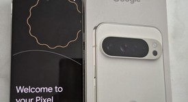 Mint
													Google Pixel 9 Pro XL - Unlocked, Porcelain, 128 GB, 16 GB, GGX8B, photo 1 of 6
