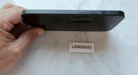 Fair
													Apple iPhone 15 - Unlocked, Black, 128 GB, A2846, photo 4 of 9