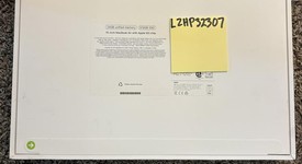 New
													MacBook Air 2024 (M3) - 15" - Apple M3, Gray, 512 GB, 24 GB, 10-core GPU, photo 2 of 2