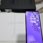 Mint Motorola Razr (2024) - Unlocked, 256 GB, Gray, 8 GB