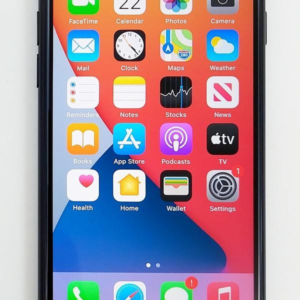 Apple iPhone SE 2nd Gen 2020 - Verizon, Black, 64 GB, A2275