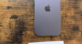 Good
													Apple iPhone 14 Pro - Unlocked, Purple, 256 GB, A2650, photo 4 of 9