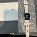 Mint Apple Watch SE 3rd Gen 40mm - Unlocked, Starlight, A3326 - Cellular
