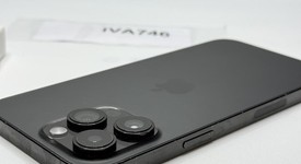 Good
													Apple iPhone 14 Pro Max - Unlocked, Black, 128 GB, A2651, photo 3 of 4