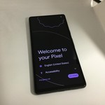 Good Google Pixel 7a - AT&T, Charcoal, 128 GB, 8 GB, GWKK3