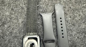 Good
													Apple Watch Series 8 45mm - Midnight, A2771 - GPS, Aluminum, photo 4 of 4