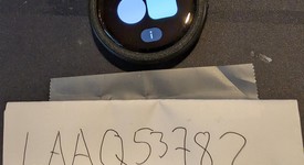 Good
													Google Pixel Watch 3 - Wi-Fi, Black, 45mm, Wi-Fi, photo 2 of 8