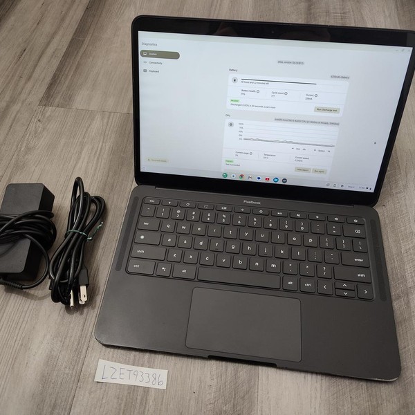 Google Pixelbook Go - 128 GB, Black, 16 GB, Intel Core i5