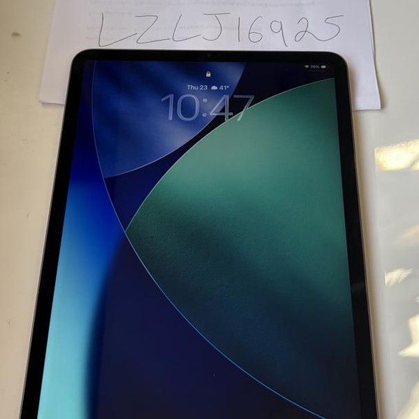 Apple iPad Pro 11 inch 3rd Gen 2021 - Wi-Fi, 128 GB, Gray