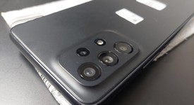 Good
													Samsung Galaxy A53 5G - Verizon, Black, 128 GB, 6 GB, photo 5 of 9