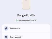 Google Pixel 9a