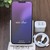 Good Apple iPhone 13 Pro Max - Unlocked, Sierra Blue, 128 GB, A2484