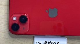 Good
													Apple iPhone 14 - Unlocked, Red, 128 GB, A2649, photo 4 of 5