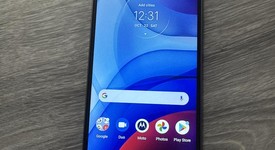Good
													Moto G Power (2021) - Unlocked, Gray, 64 GB, 4 GB, photo 4 of 4
