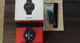 Mint
													OnePlus Watch 3 - Obsidian Titanium, photo 2 of 9