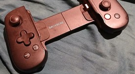 Mint
													Backbone One Controller - Lightning (iPhone), Standard, photo 3 of 4