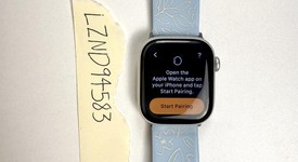 Good
													Apple Watch Series 10 42mm - Verizon, Silver, A3001 - Cellular, Aluminum, photo 2 of 9