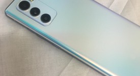 Good
													LG Wing - T-Mobile, Sky, 256 GB, 8 GB, photo 1 of 8