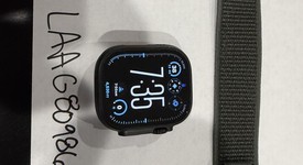 Good
													Apple Watch Ultra 3 49mm - Unlocked, Black, A3281, photo 2 of 10