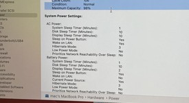 Mint
													MacBook Pro Late 2023 (M3) - 14" - Apple M3 Pro 11-core, Black, 512 GB, 18 GB, 14-core GPU, photo 3 of 10