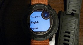 Good
													Garmin Instinct 2X Solar - Graphite, photo 2 of 5