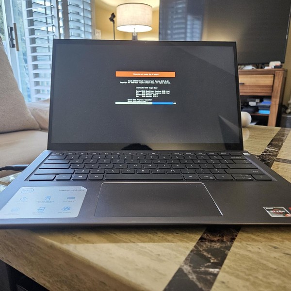 Dell Inspiron Laptop