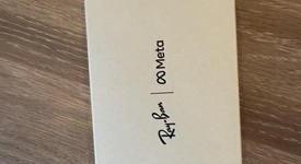 New
													Meta Ray-Bans - Black, photo 1 of 4