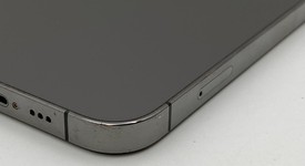 Good
													Apple iPhone 12 Pro - Unlocked, Graphite, 128 GB, A2341, photo 5 of 8