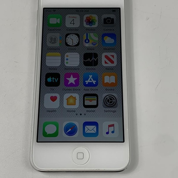 Apple iPod Touch 6th Gen - Wi-Fi, Silver, 16 GB