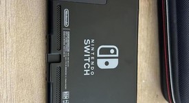 Good
													Nintendo Switch - Red & Blue, 32 GB, photo 3 of 4