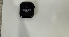 Mint
													Apple Watch Series 10 46mm - Black, A2999 - GPS, Aluminum, photo 1 of 9