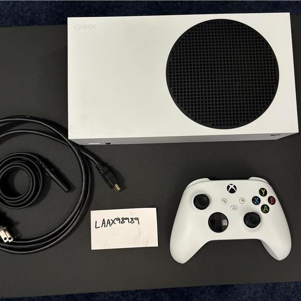 Xbox Series S (2020) - 512 GB, White