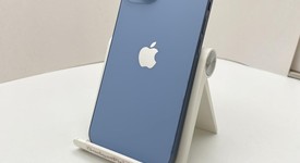 Fair
													Apple iPhone 14 - Unlocked, Blue, 128 GB, A2649, photo 3 of 8