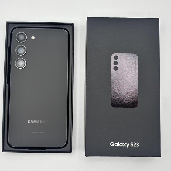 Samsung Galaxy S23 - Verizon, 128 GB, Black, 8 GB, SM-S911U