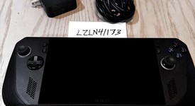 Mint
													Asus ROG Ally X - Z1 Extreme, Black, 2 TB, 24 GB, photo 2 of 12