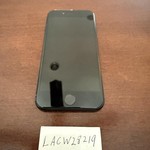 Good Apple iPhone SE 3rd Gen 2022 - Unlocked, 64 GB, Midnight, A2595