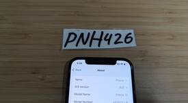 Fair
													Apple iPhone 12 - Unlocked, Black, 64 GB, A2172, photo 2 of 14