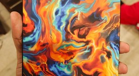 Good
													Lenovo Legion Tab Gen 3 - Wi-Fi, Black, 256 GB, 12 GB, photo 4 of 6