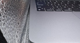 Good
													MacBook Pro 2020 - 13" - Apple M1, Gray, 256 GB, 8 GB, photo 2 of 14