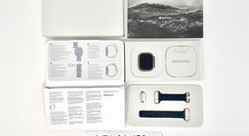 Mint
													Apple Watch Ultra 2 49mm - Unlocked, Natural, A2986, photo 1 of 21