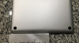 Good
													MacBook Pro 2015 (Retina) - 15" - Silver, 512 GB, 16 GB, photo 4 of 17